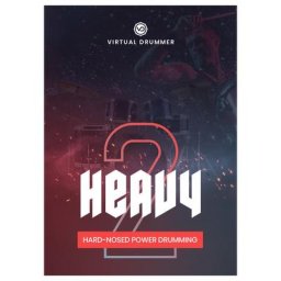 ujam Virtual Drummer Heavy 2