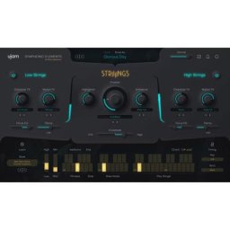 ujam Symphonic Elements STRIIIINGS
