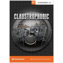 Toontrack EZX Claustrophobic