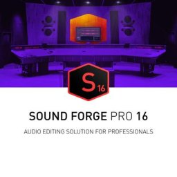 Magix Sound Forge Pro