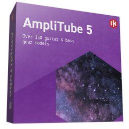 IK Multimedia AmpliTube 5 Upgrade