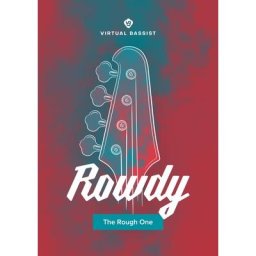 ujam Virtual Bassist Rowdy 2