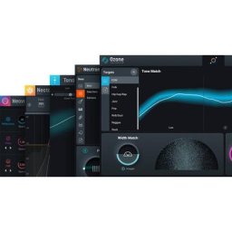 iZotope Mix & Master Bundle Advanc. CG