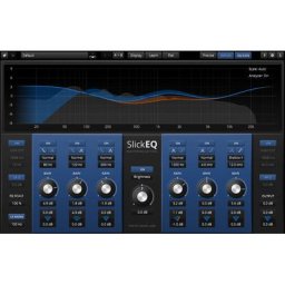 Tokyo Dawn Labs SlickEQ Mastering