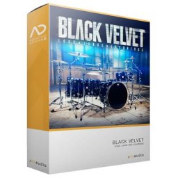 XLN Audio AD 2 Black Velvet