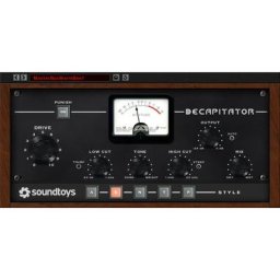 Soundtoys Decapitator