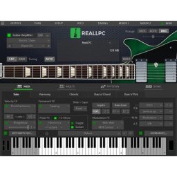 MusicLab RealLPC
