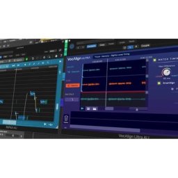 Synchro Arts RePitch and VocAlign Ultra Bdl