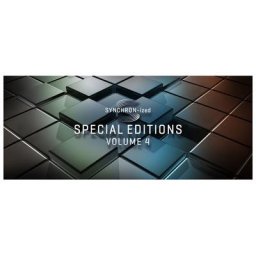 VSL Synchron-ized SE Volume 4