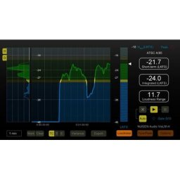 Nugen Audio VisLM-H 2