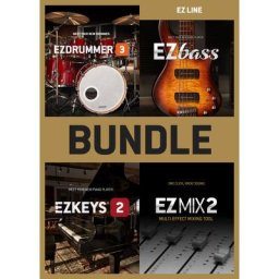 Toontrack EZ Line Software Collection Bundle