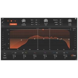 Sonible smart:EQ live