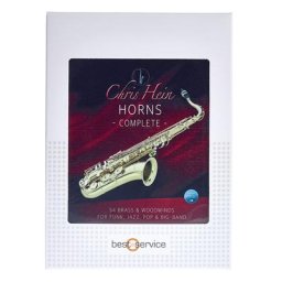 Best Service Chris Hein Horns Pro Complete