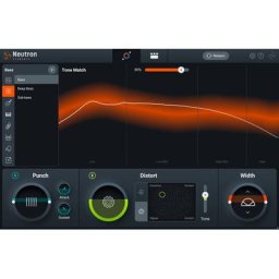iZotope Neutron Elements