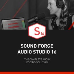 Magix Sound Forge Audio Studio