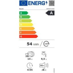 Bosch SMS6TCI00E