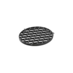 Grille de saisie Weber gbs en fonte d'acier