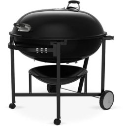 Barbecue Weber a Carbone Ranch Kettle Black ø 97cm Cod. 60004