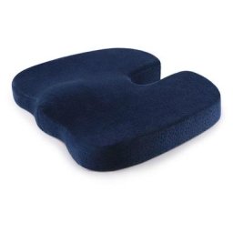 Coussin d'assise pour Chaise de Bureau – Coussin mémoire de Forme – Coussin Morphologique pour