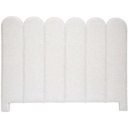 Tête de lit Rivi - bois - 160x120 cm Atmosphera créateur d'intérieur - Beige