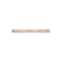 ND - Batonnet Travertin Beige 30.5x3x2 cm - unité