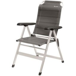 Chaise pliante Ontario Gris 61x70x105 cm 410078 Outwell Gris