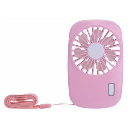 GP - Mini ventilateur de poche mince chargeant un petit ventilateur de poche silencieux portable