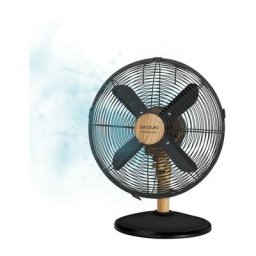Cecotec - Ventilateur de table EnegySilence 600 WoodDesk
