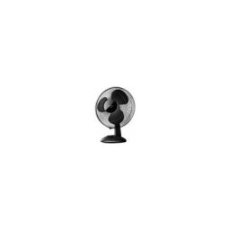 Ventilateur de table TAURUS Greco 16 Elegance 40W D40cm Noir - noir