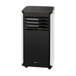 Climatiseur mobile 9000 BTU Clatronic CL 3716 Blanc - Noir