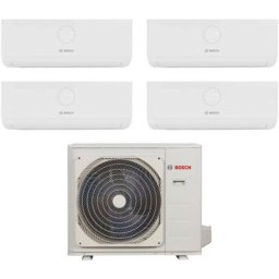 Climatiseur split inverter série climate 3000i 9+9+12 avec ms 36 oue r-32 wi-fi en option