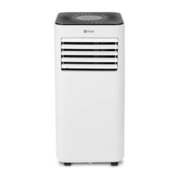 Amsta - Climatiseur mobile AMCLI090E 2,6 kW Blanc Classe a