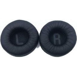 Coussinets de rechange en mousse pour casque jbl Tune600 T500BT T450 T450BT JR300BT 70 mm