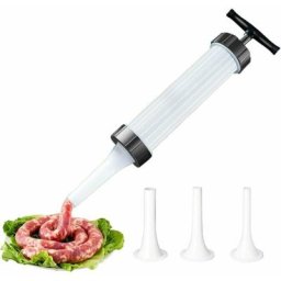 Machine de remplissage de saucisses, remplisseur de saucisses, trémie de remplissage de saucisses,