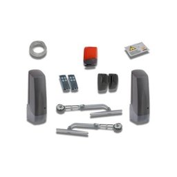 Kit Complet Pour Portails Battants Articulés bl 24v BL824S Cardin KT-BL824DCB