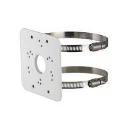 Dahua - Adaptateur de support de poteau 126X114X20 Mm Pfa152-E