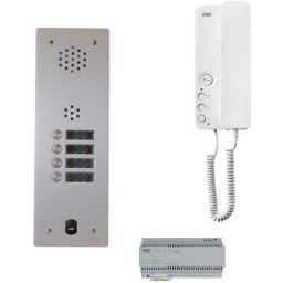 Urmet - Kit Audio 1R 4Bp 2 Voice Programme KA83/104