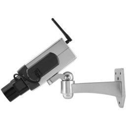 YB - Caméra factice de mouvement automatique de caméra de sécurité de surveillance factice de balle