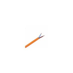 Cable - Câble CR1 anti feu pour sécurité incendie - 1 paire 9/10 - au mètre