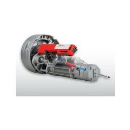 Aprimatic - moteur pour rideaux ro-matic 180 eb boîtier porte-ressort 200/60 avec électro frein 180