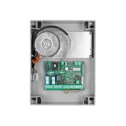 Panneau de contrôle Tableau de contrôle externe 24 Vdc 24v Beninca BRAINY24 9176224