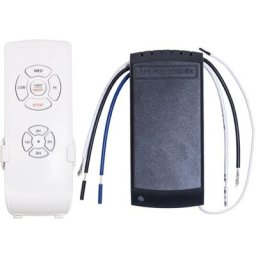 Lampe de ventilateur de plafond sans fil intelligent récepteur télécommande ventilateur de plafond