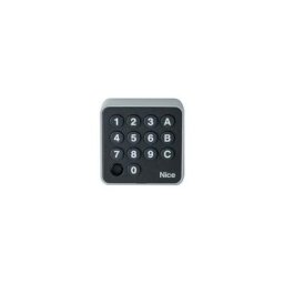 Clavier à code radio Nice edswg pour extérieur