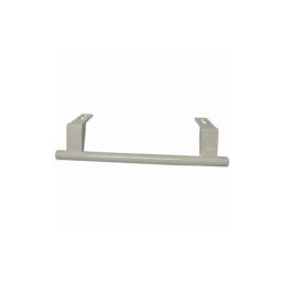 Poignee de porte blanche entraxe 244 mm pour refrigerateur Liebherr 7432602