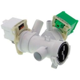 Pompe de vidange (L71B016I6) Lave-linge cda, de dietrich, brandt, gorenge, gorenje, prima, thomson