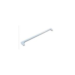 Avant Rebord Support pour Plaque de Verre pour Réfrigérateur L:45/41.5cm Beko