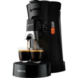 CSA240/20 Machine à café à dosettes noir Nombre de tasse=6 - Senseo ®