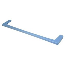 Indesit - profil anterieur couvre cristal pour refrigerateur C00111961