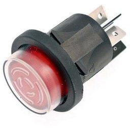 Interrupteur marche/arret (500592432) Nettoyeur vapeur Astoria