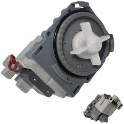 Pompe De Vidange Askoll Pour Lave Linge Arthur Martin Electrolux Faure